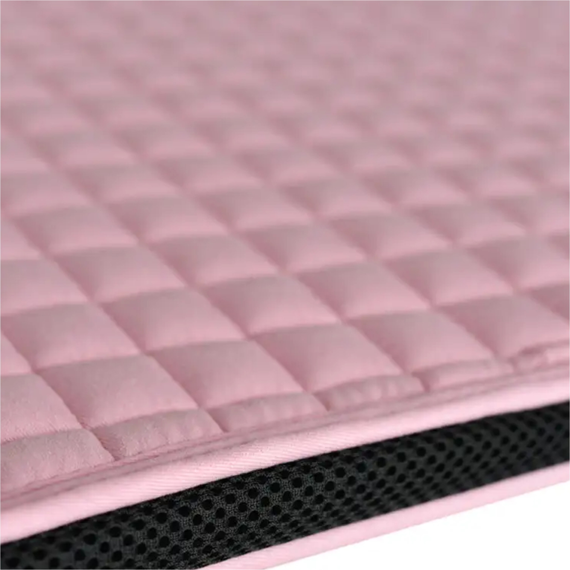 2025 Weatherbeeta Prime Air-Tec All Purpose Saddle Pad 1028249 - Light Pink
